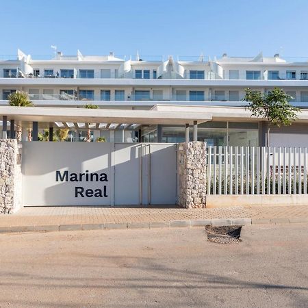 Apartamento Playa Y Club Nautico A 150M Denia Exterior photo