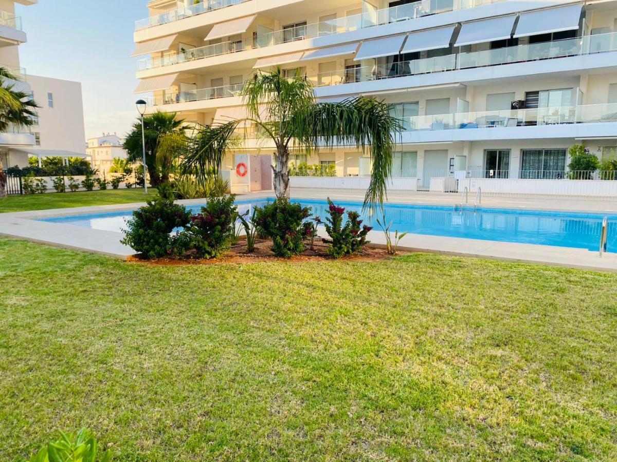 Apartamento Playa Y Club Nautico A 150M Denia Exterior photo